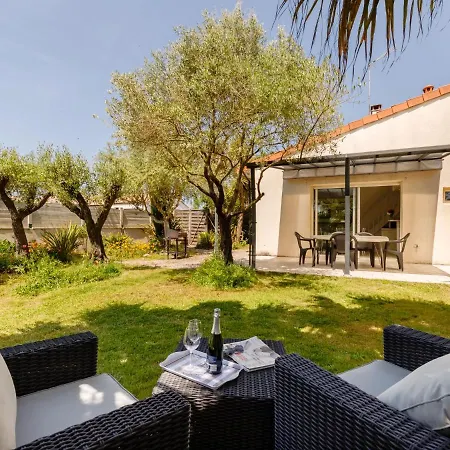 Feriehus Les Oliviers By Interhome Talmont-Saint-Hilaire