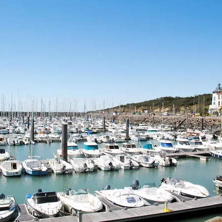 Les Oliviers By Interhome * Talmont-Saint-Hilaire