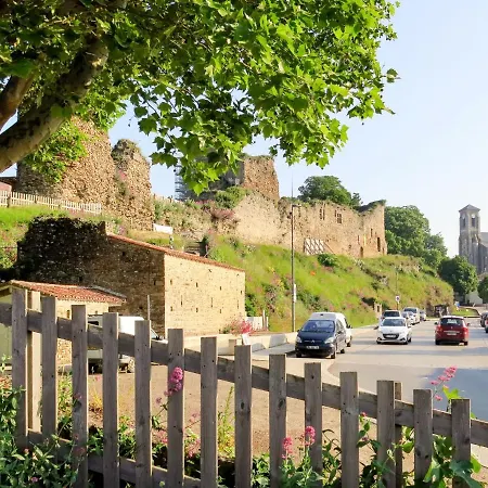 Сasa de vacaciones Les Oliviers By Interhome Talmont-Saint-Hilaire