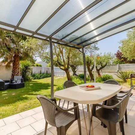 Сasa de vacaciones Les Oliviers By Interhome *