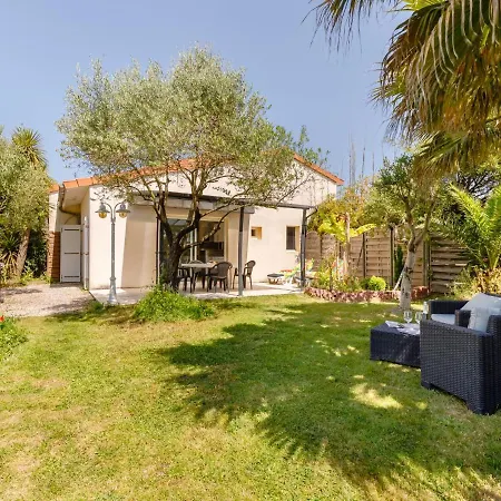 Les Oliviers - Tsh111 By Interhome Talmont-Saint-Hilaire