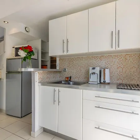 Les Oliviers By Interhome Сasa de vacaciones Talmont-Saint-Hilaire