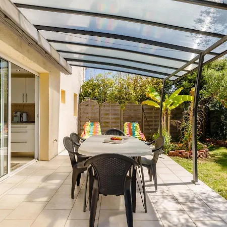 Les Oliviers - Tsh111 By Interhome * Talmont-Saint-Hilaire