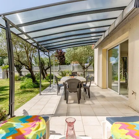 Prázdninový dům Les Oliviers - Tsh111 By Interhome Talmont-Saint-Hilaire