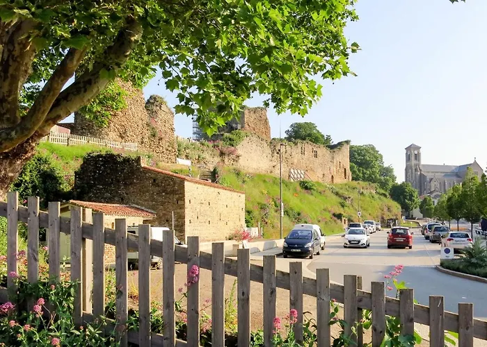 בית נופש Les Oliviers By Interhome Talmont-Saint-Hilaire