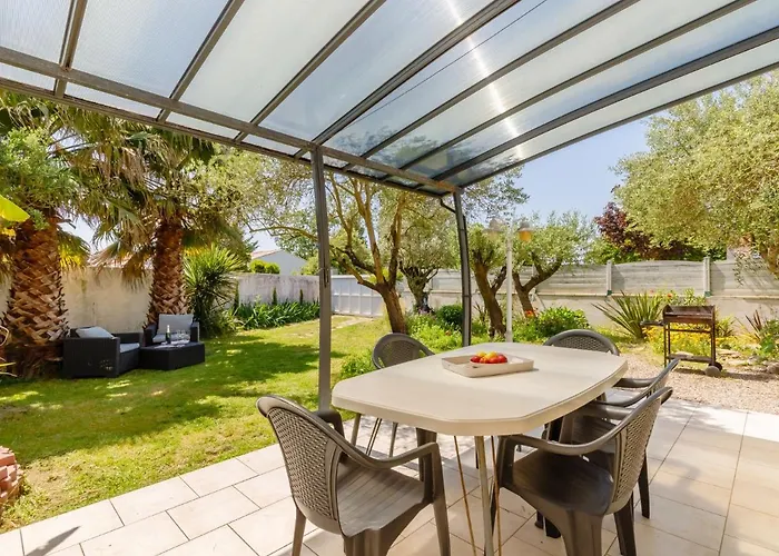 בית נופש Les Oliviers By Interhome *