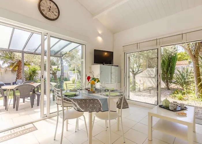 Les Oliviers By Interhome בית נופש