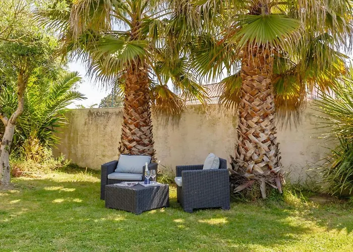 Les Oliviers By Interhome בית נופש *