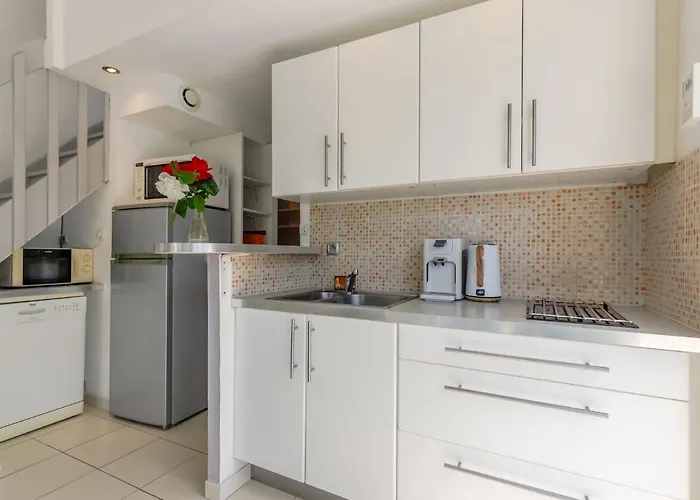 Les Oliviers By Interhome בית נופש Talmont-Saint-Hilaire