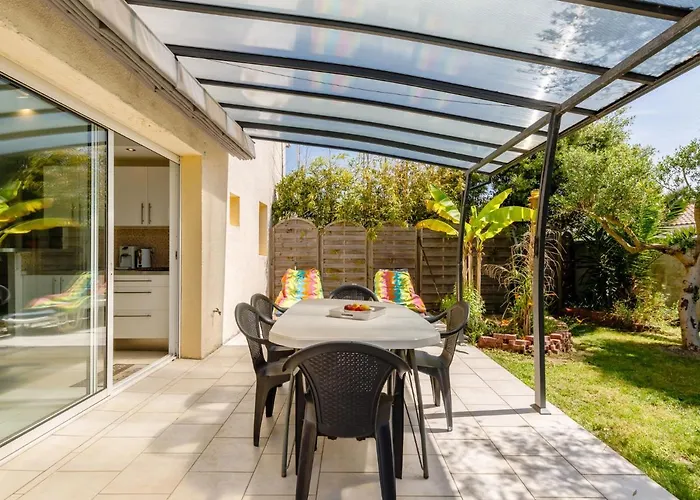 Les Oliviers By Interhome * Talmont-Saint-Hilaire