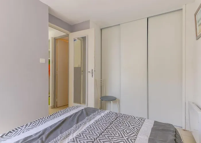 Nyaraló Les Oliviers By Interhome *